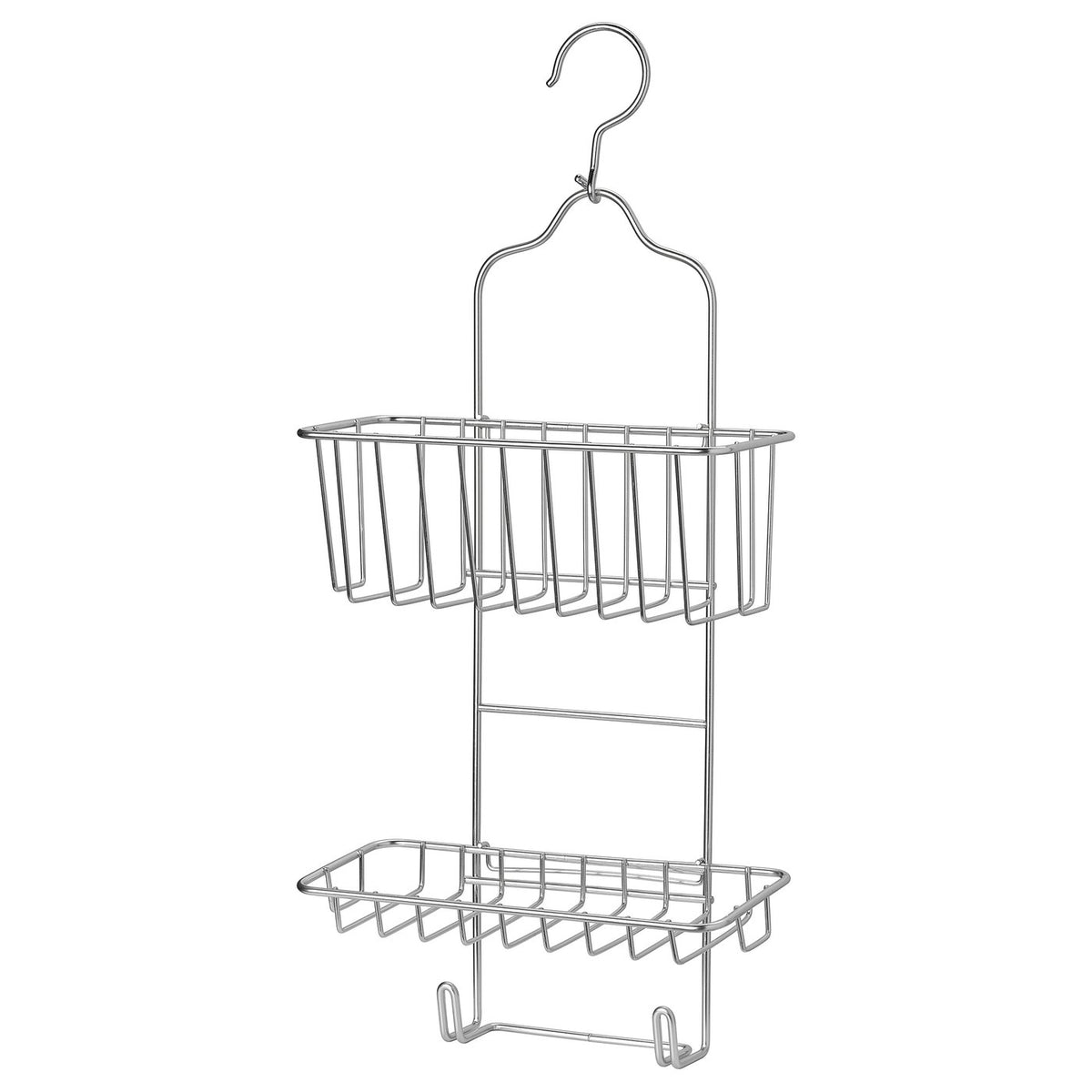 KROKFJORDEN shower hanger, two tiers