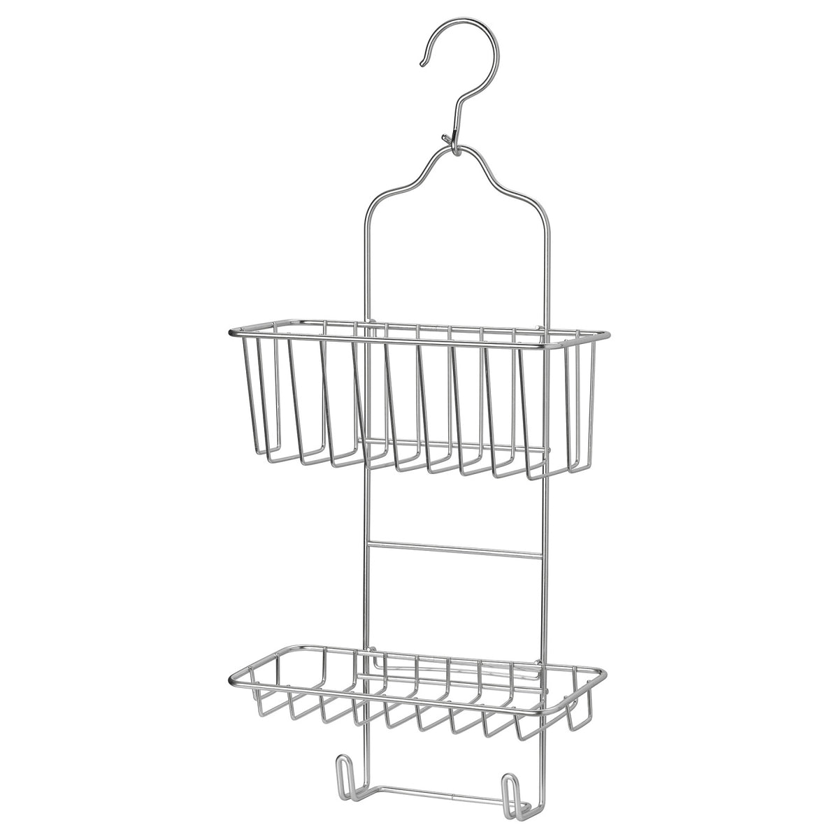 KROKFJORDEN shower hanger, two tiers