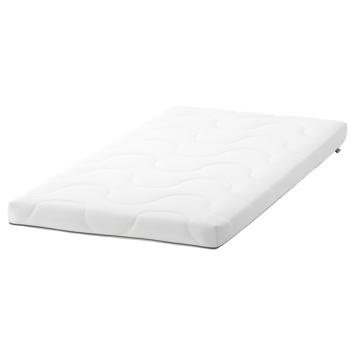 KRUMMELUR foam mattress for cot