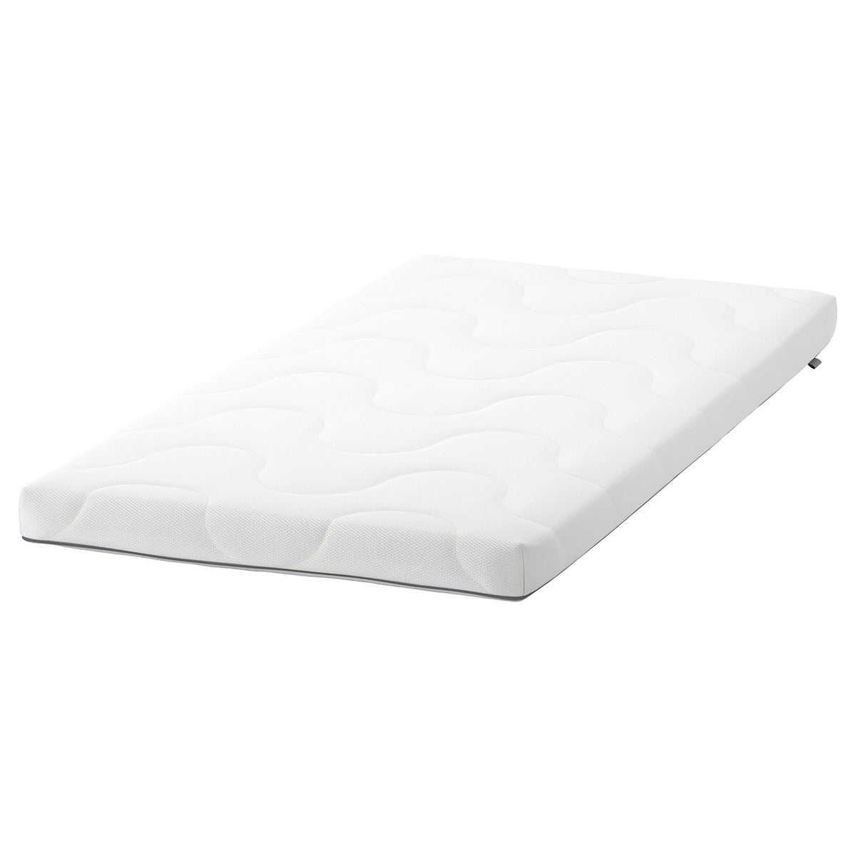 KRUMMELUR foam mattress for cot
