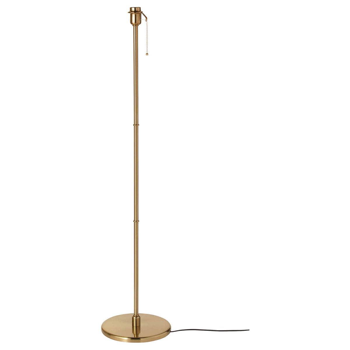 KRYSSMAST Floor lamp base