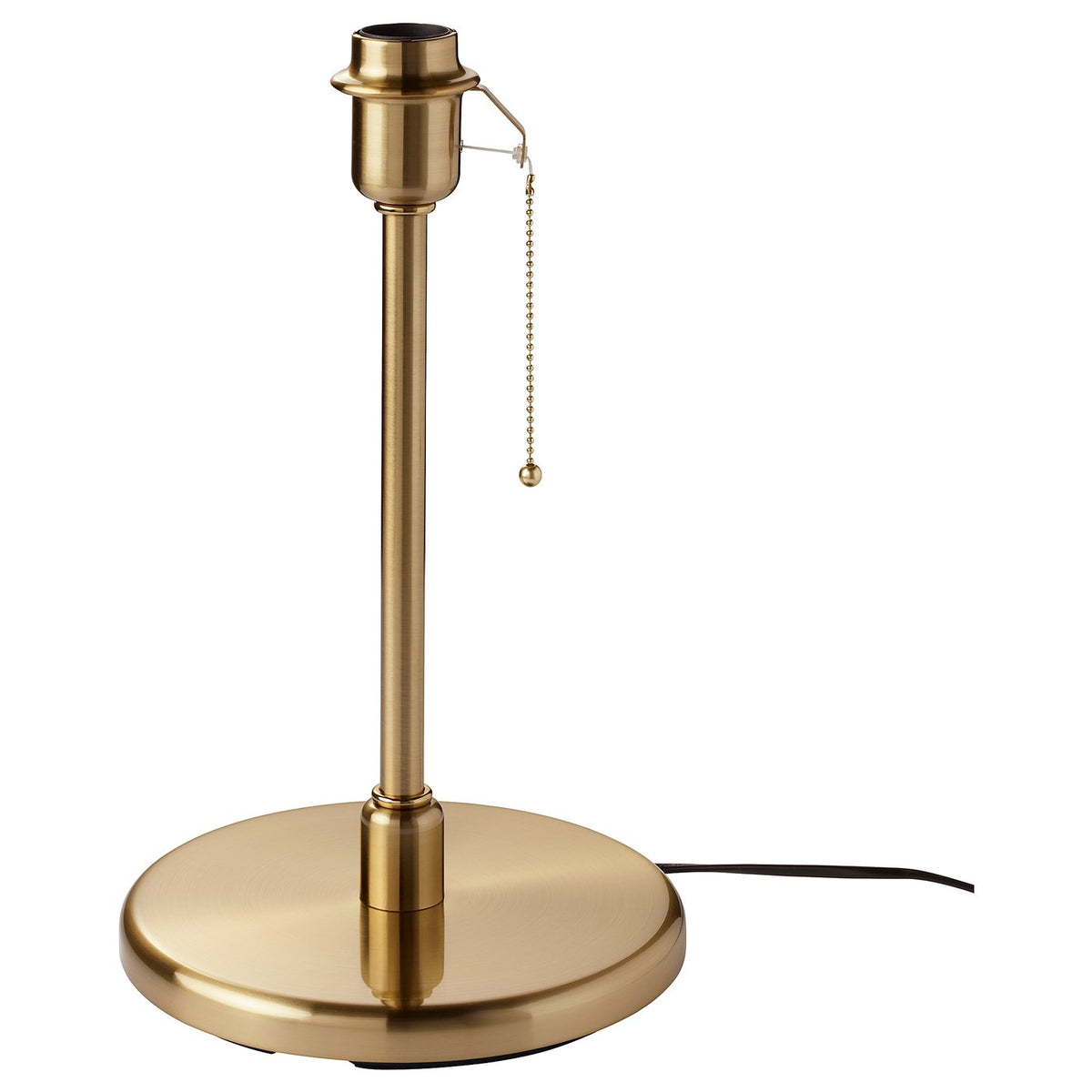 KRYSSMAST table lamp base