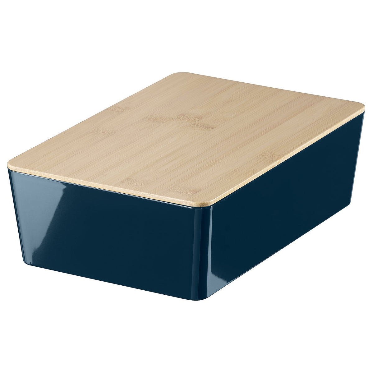 KUGGIS Box with lid