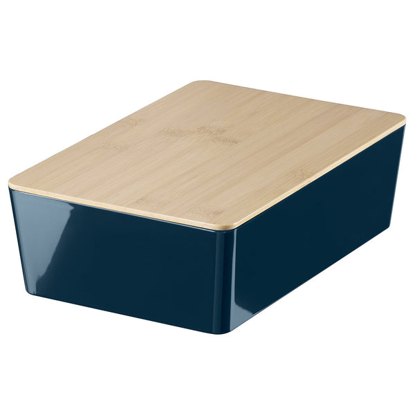 KUGGIS Box with lid