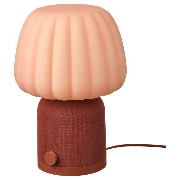 KULGLASS bluetooth speaker lamp