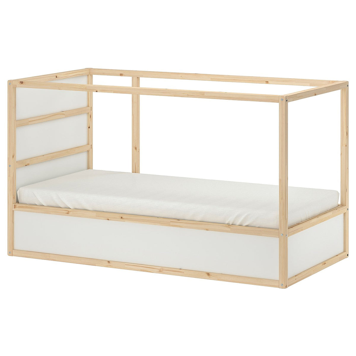 KURA Reversible bed