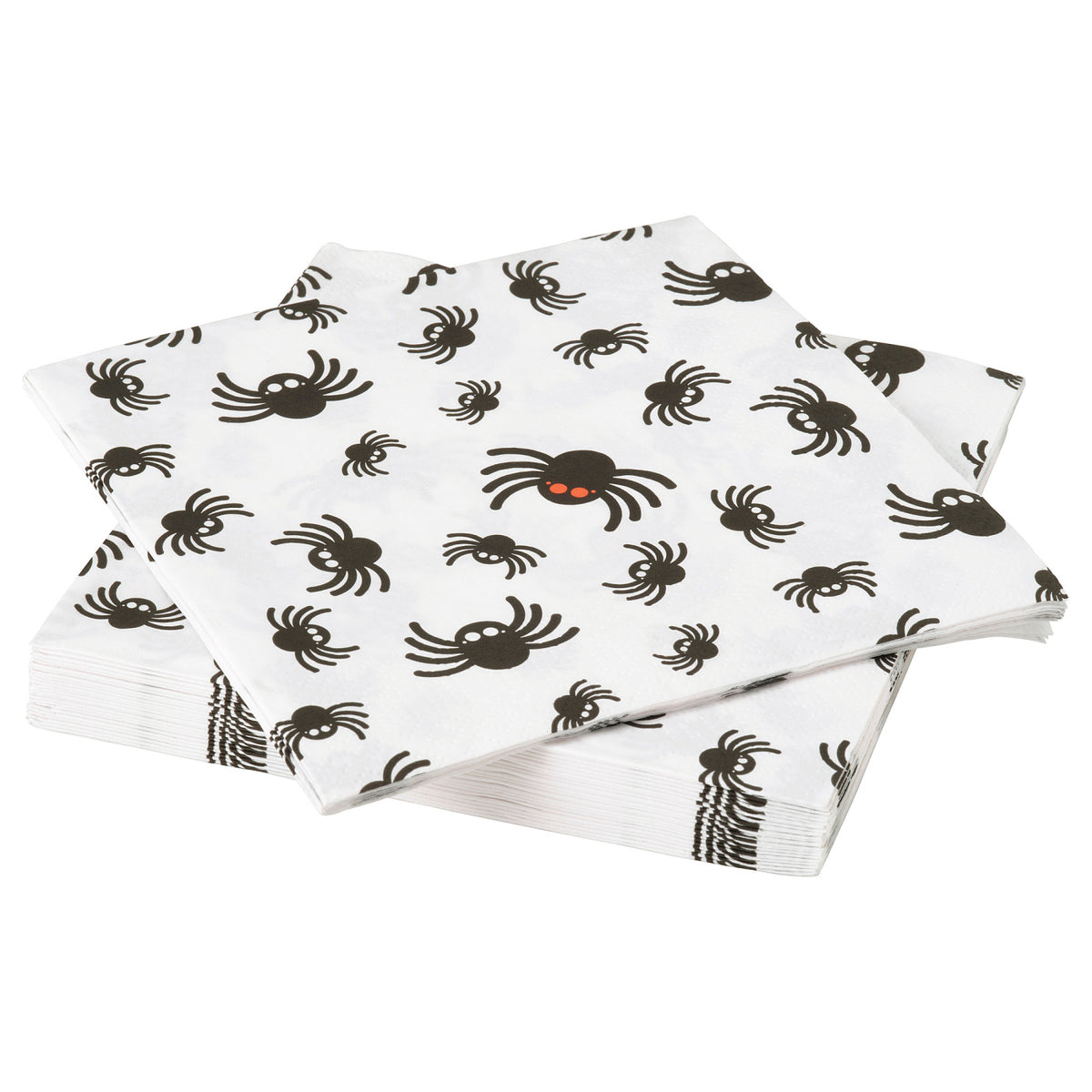 KUSTFYR paper napkin, 33x33 cm
