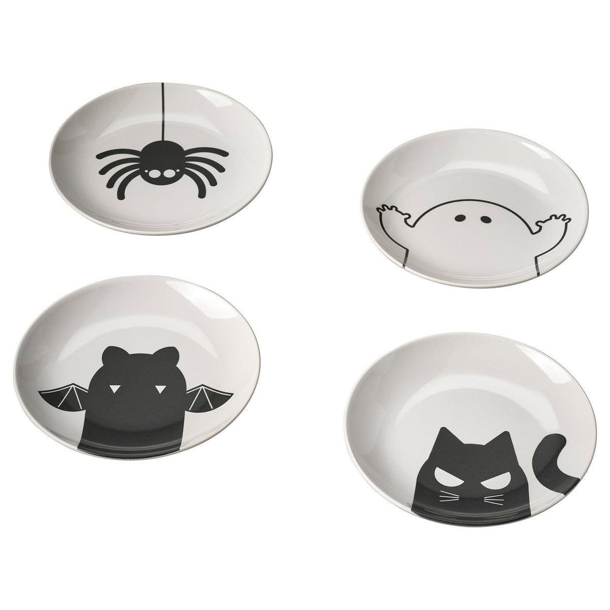 KUSTFYR side plate, 20 cm