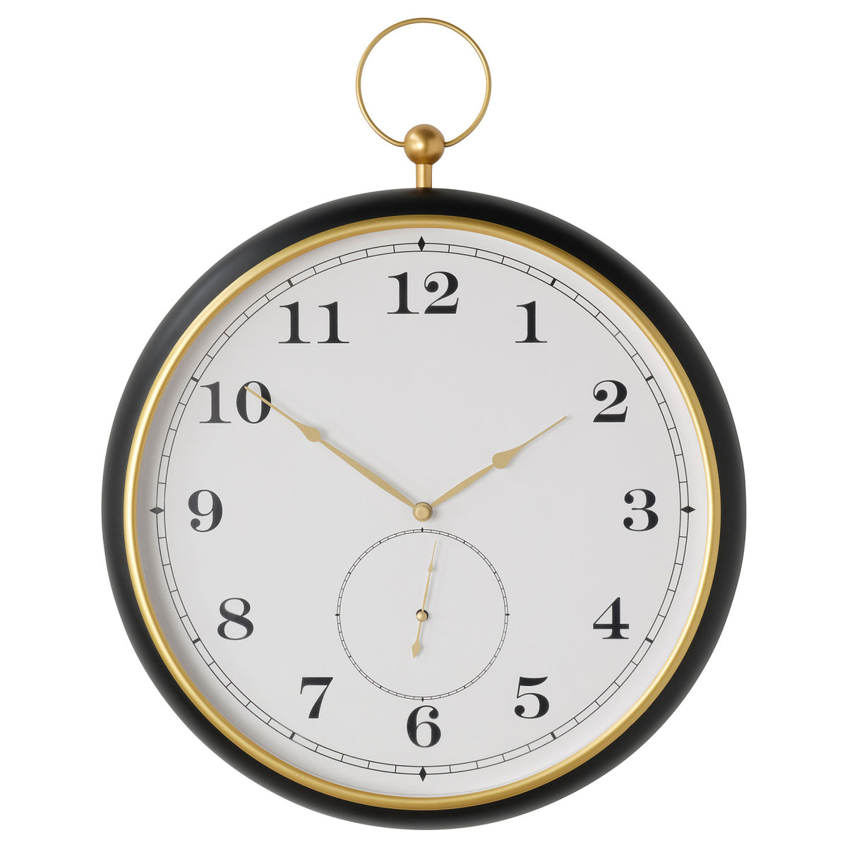 KUTTERSMYCKE wall clock, 46 cm