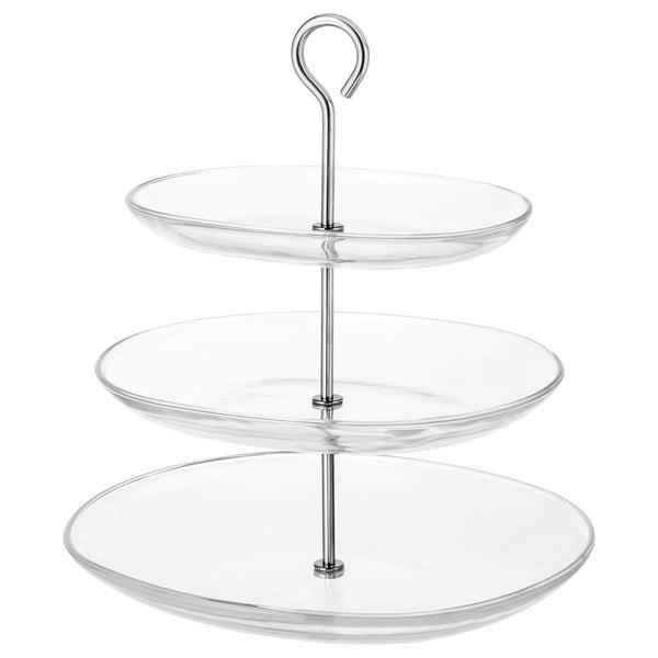 KVITTERA serving stand, three tiers