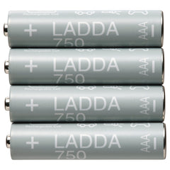 Batteries & battery chargers