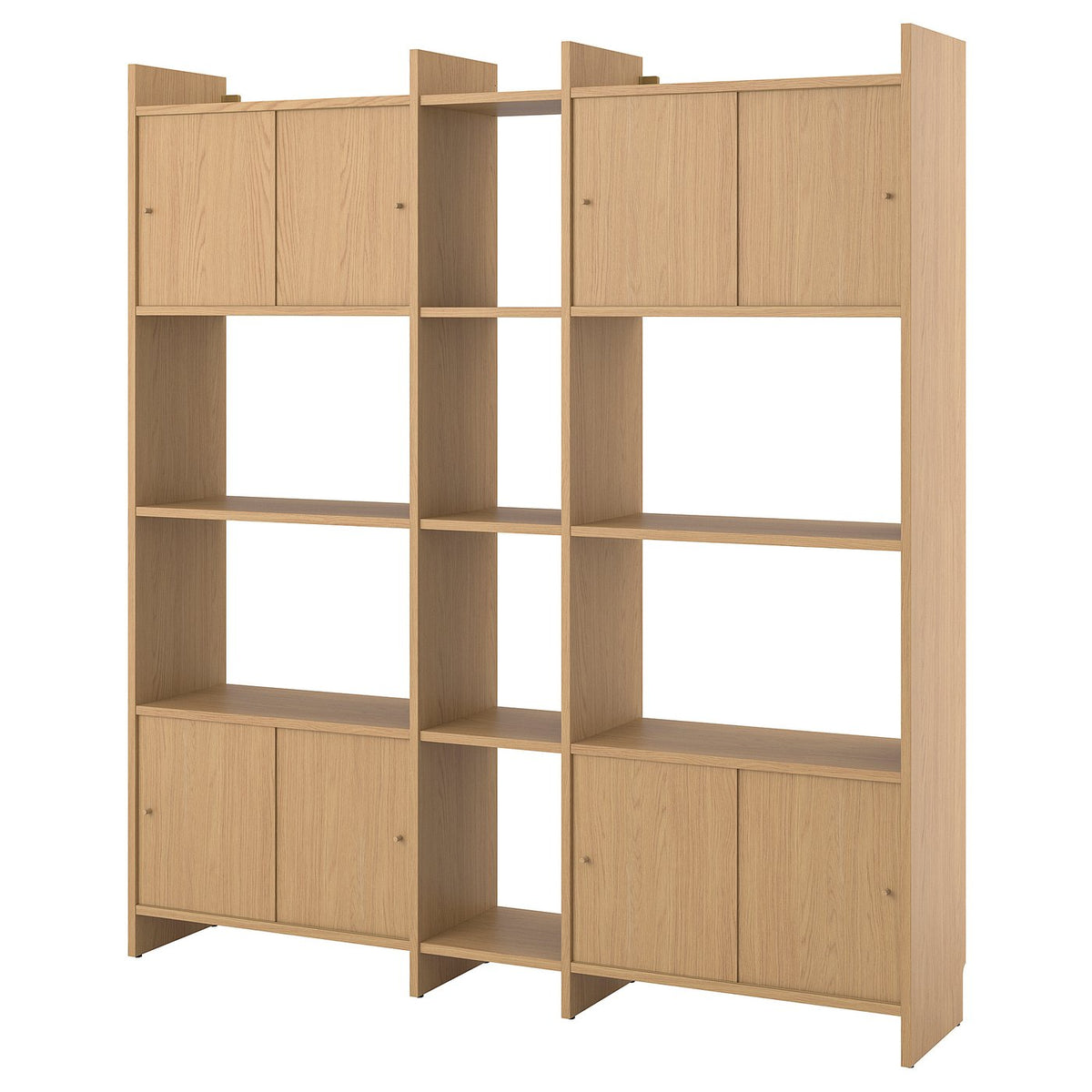 LÅDMAKARE storage combination w sliding doors