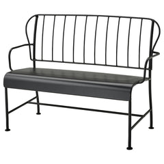 Outdoor sofa sections