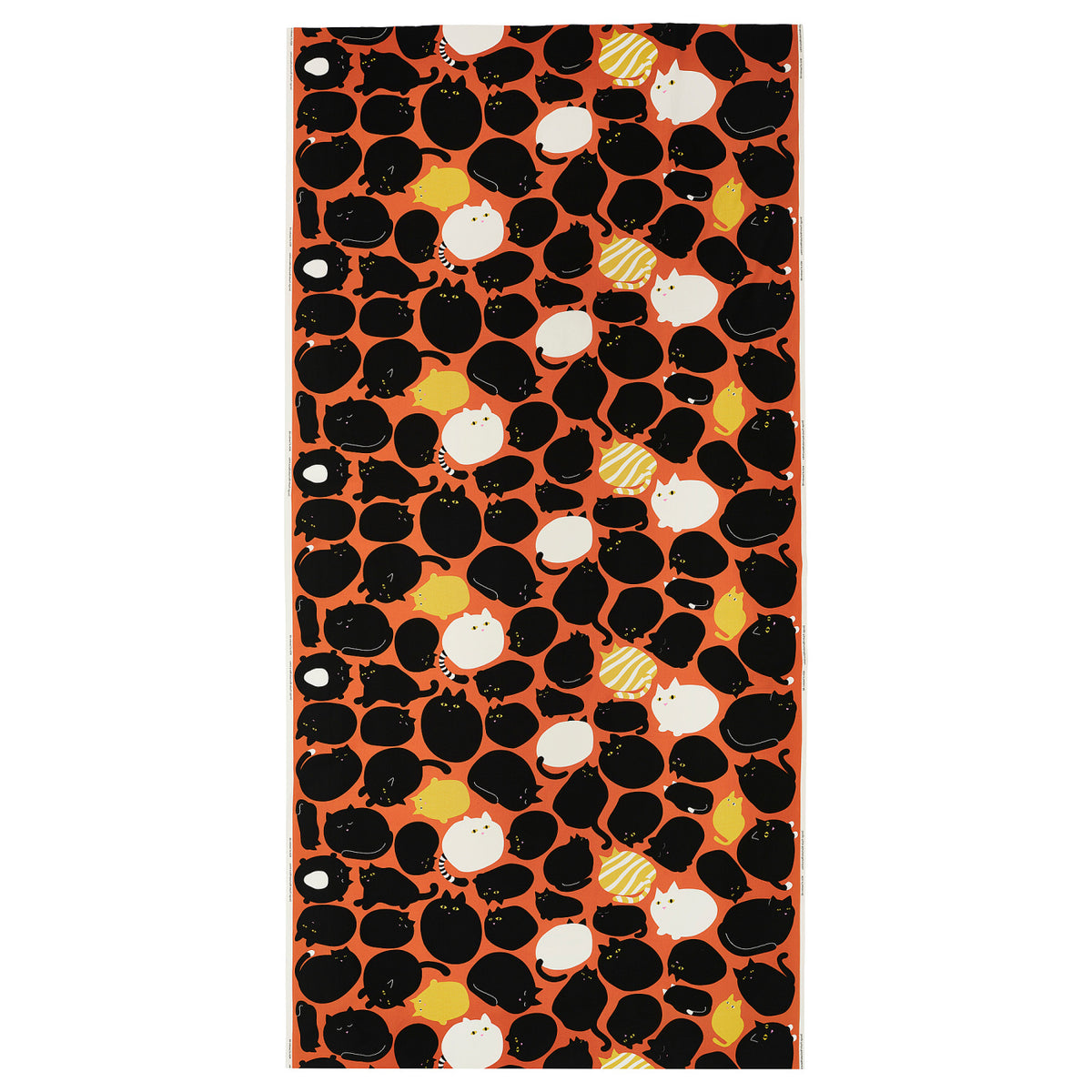 LÄKEMALVA pre-cut fabric, 150x300 cm