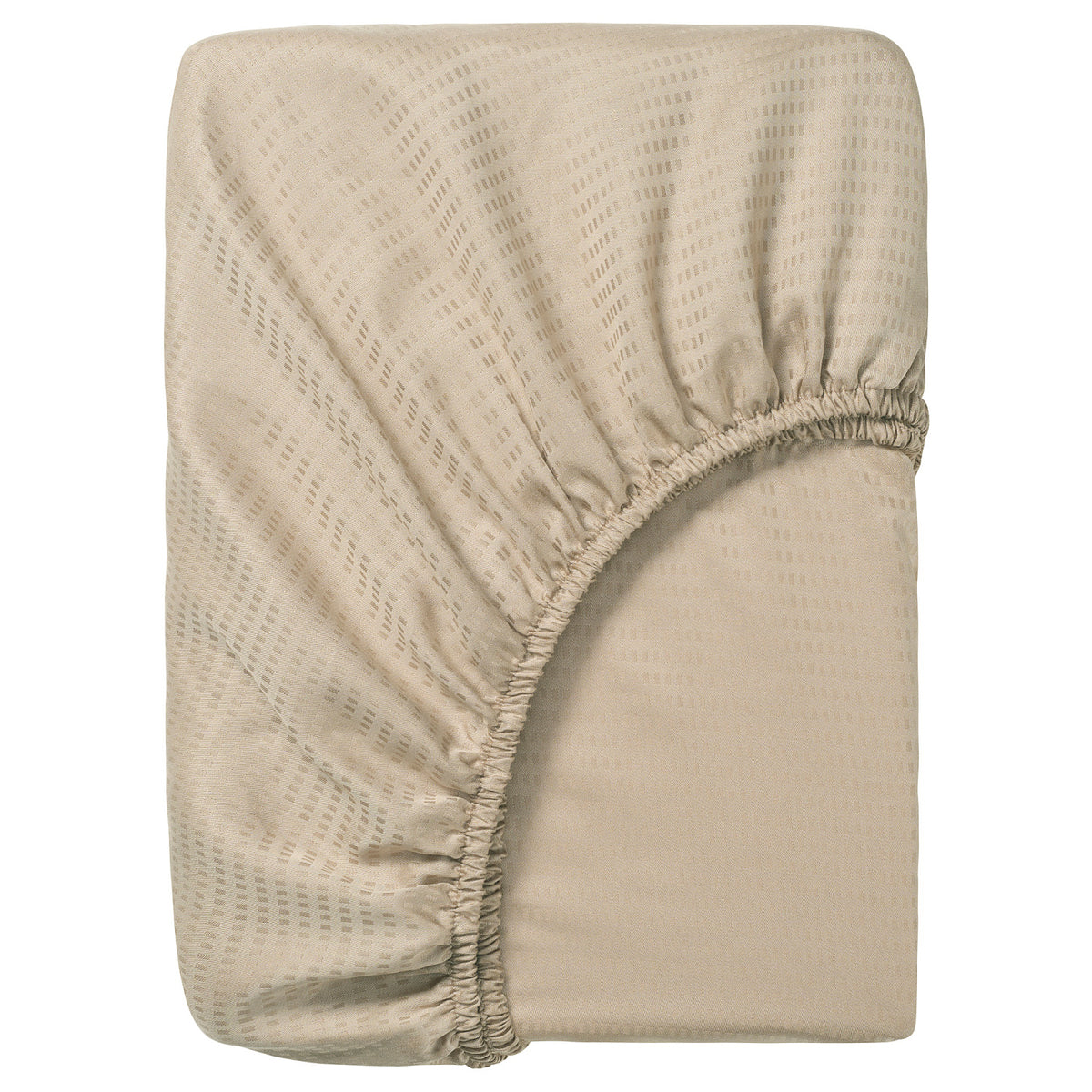 LÄKEVÄNDEROT fitted sheet