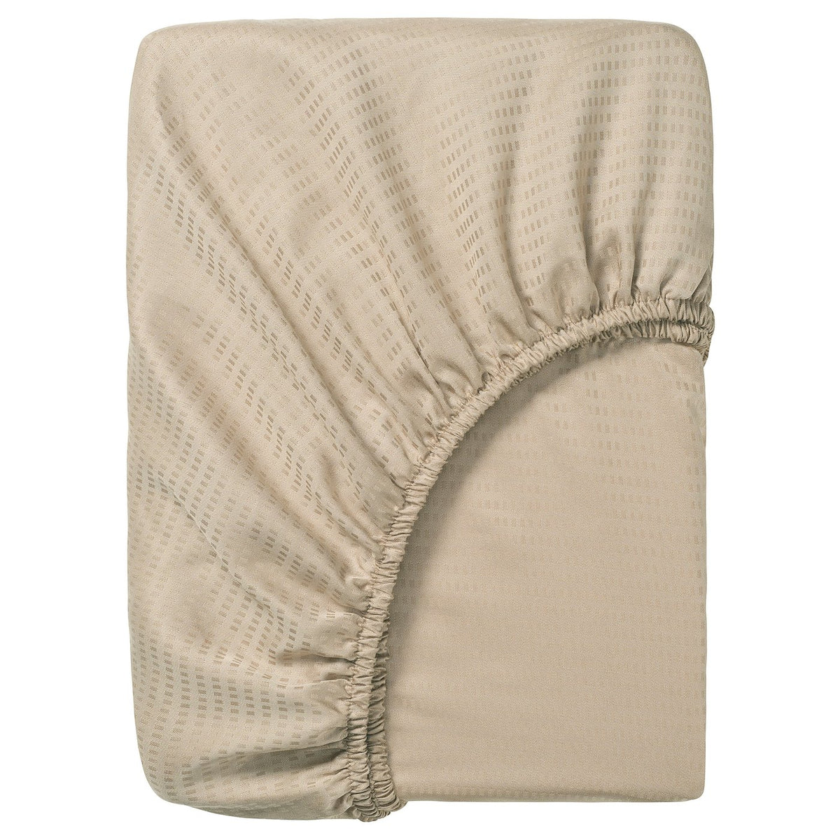 LÄKEVÄNDEROT fitted sheet