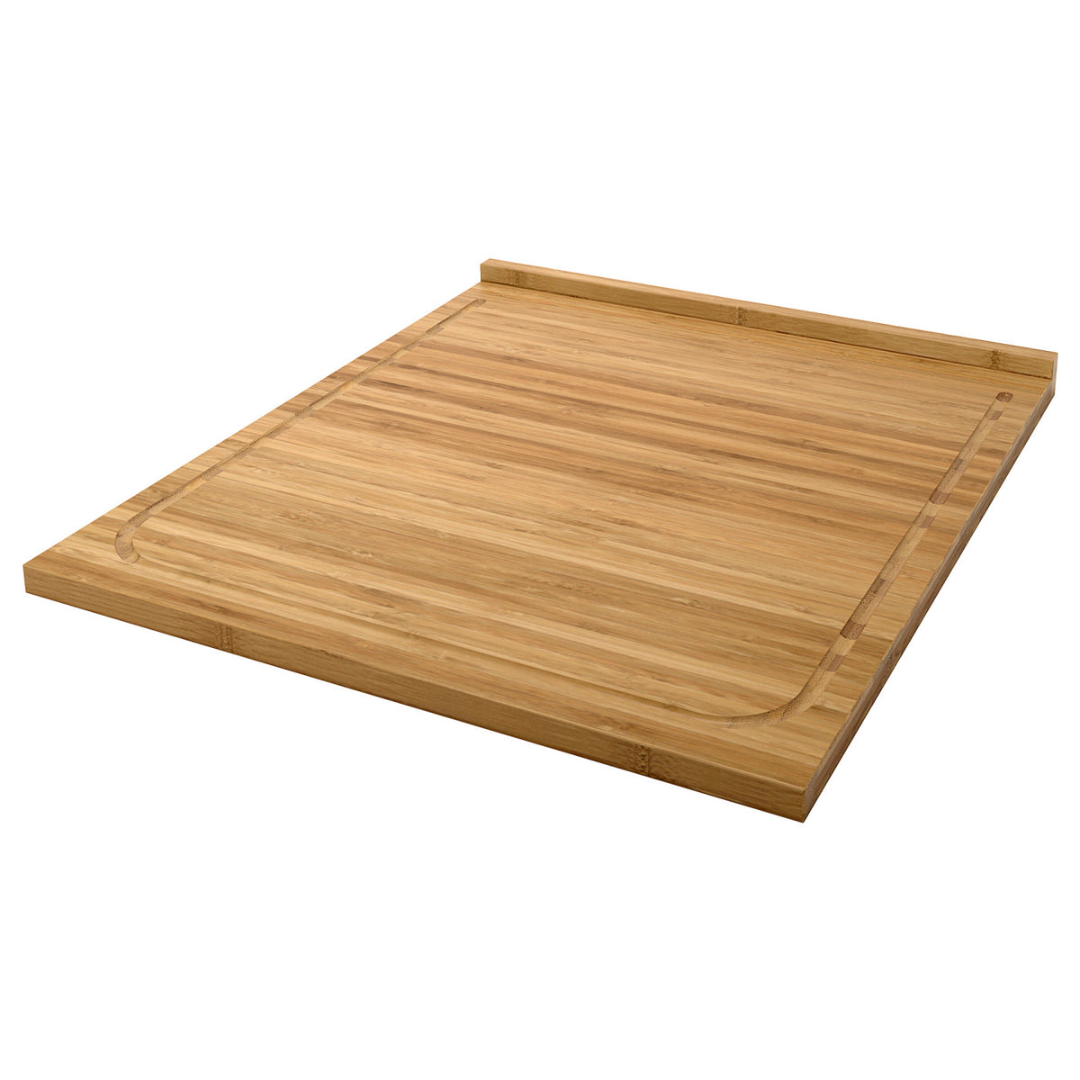 LÄMPLIG chopping board, 53x46 cm