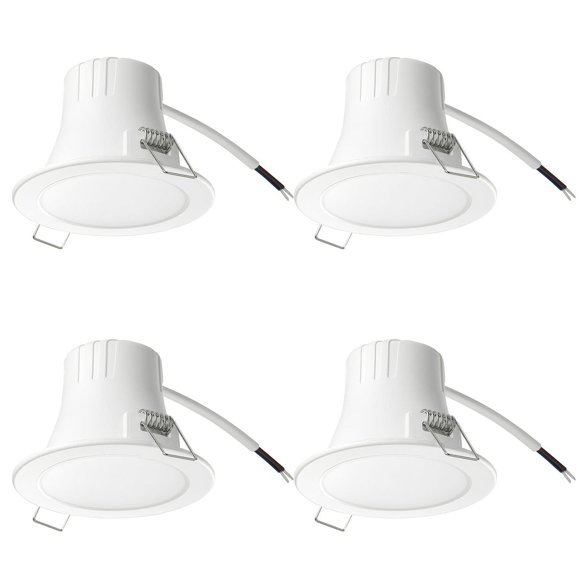 LÄNSPUMP LED recessed spotlight