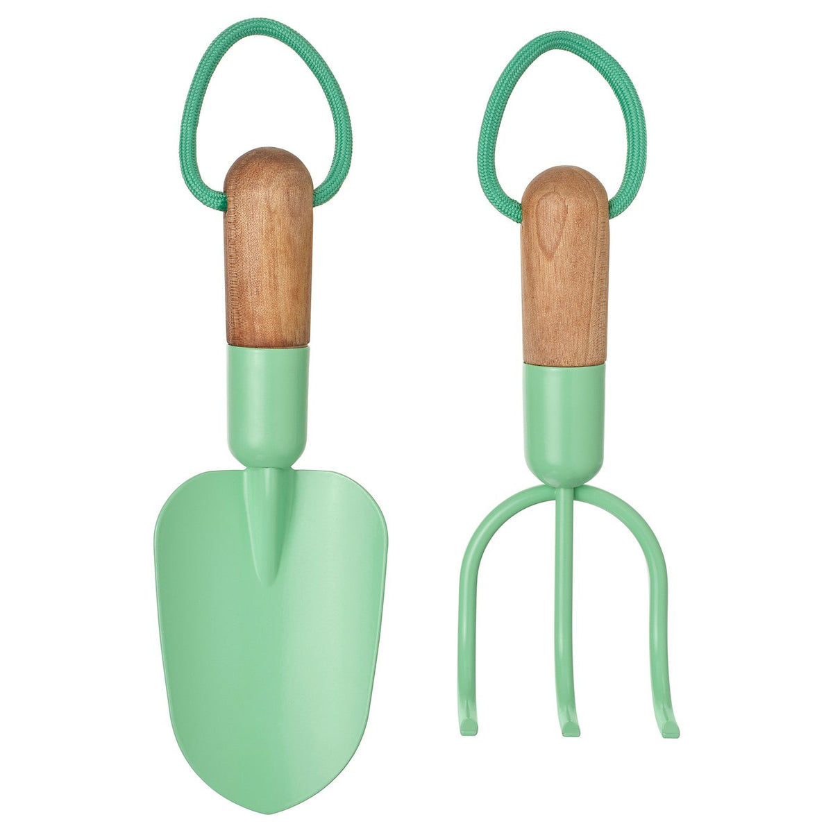 LÄRKAR 2-piece gardening set