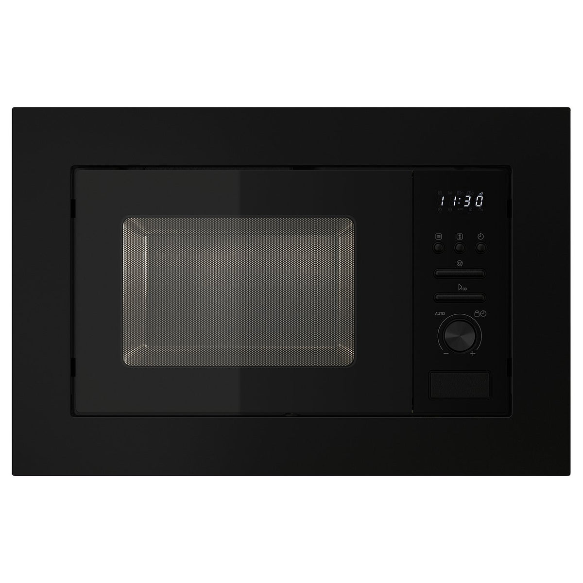 LAGAN built-in microwave