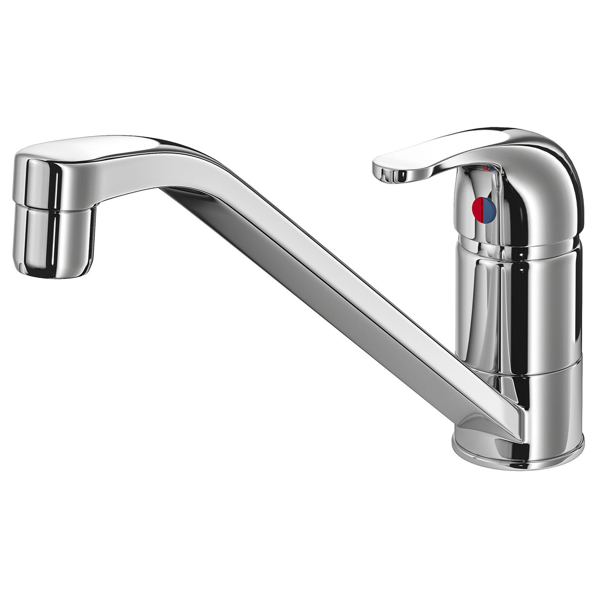 LAGAN Single-lever kitchen mixer tap