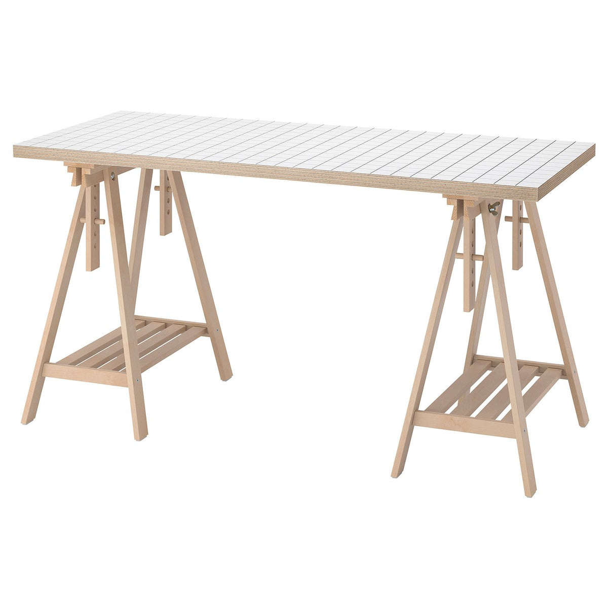 LAGKAPTEN / MITTBACK desk