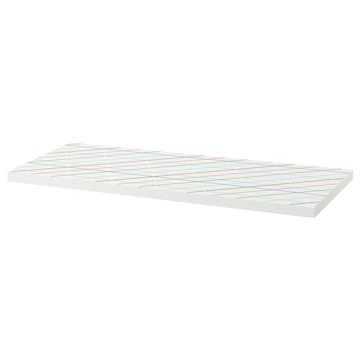 LAGKAPTEN table top, 120x60 cm