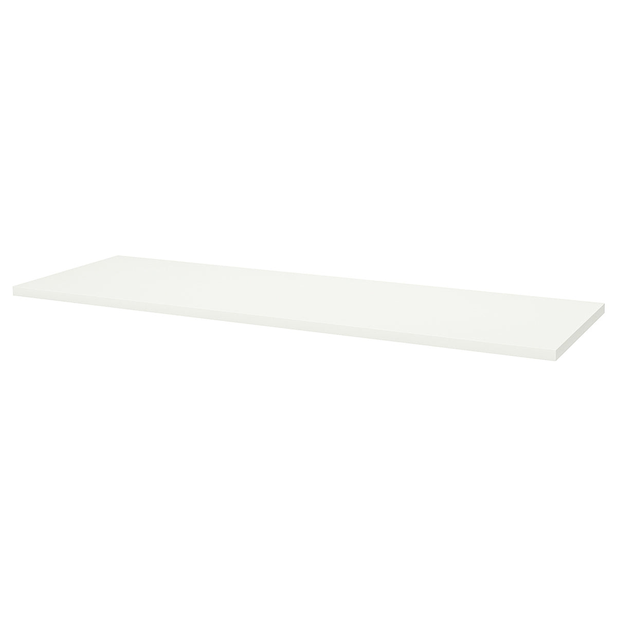 LAGKAPTEN table top, 200x60 cm