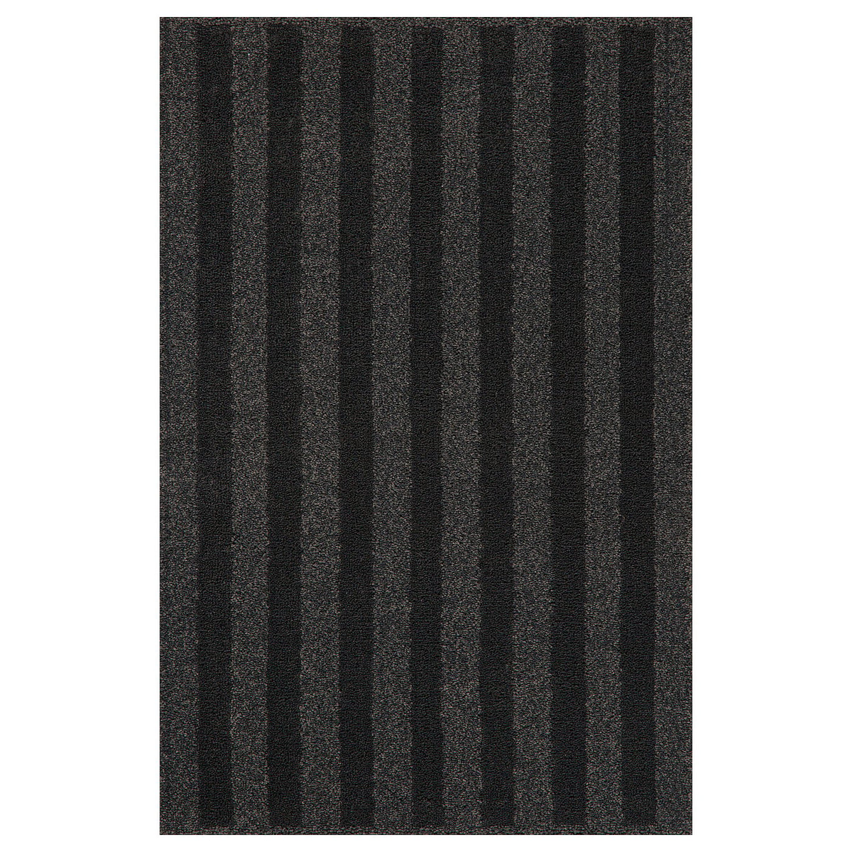 LANDSVÄG rug, low pile