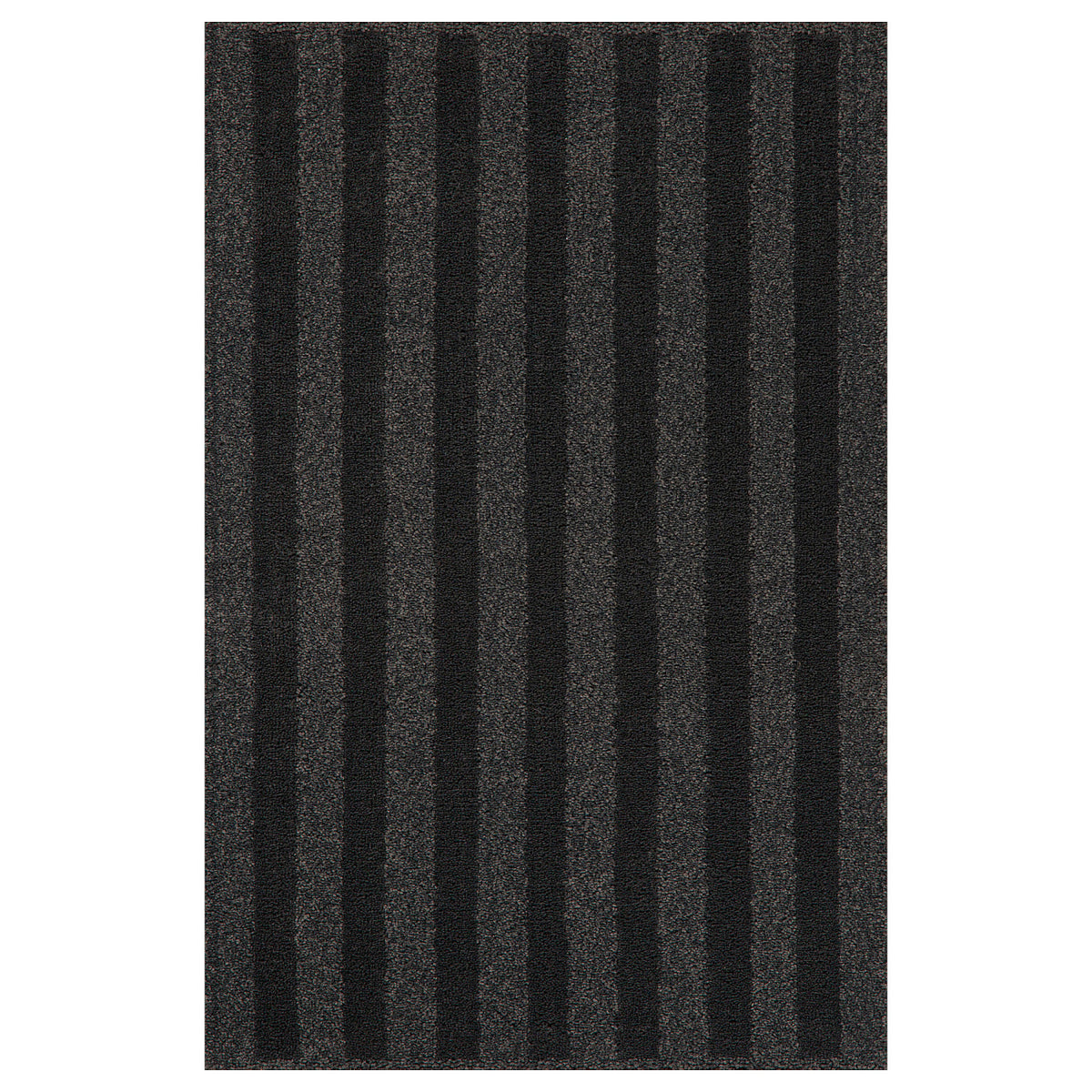 LANDSVÄG rug, low pile, 60x90 cm
