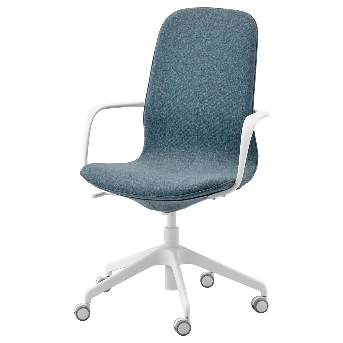 LÅNGFJÄLL conference chair with armrests