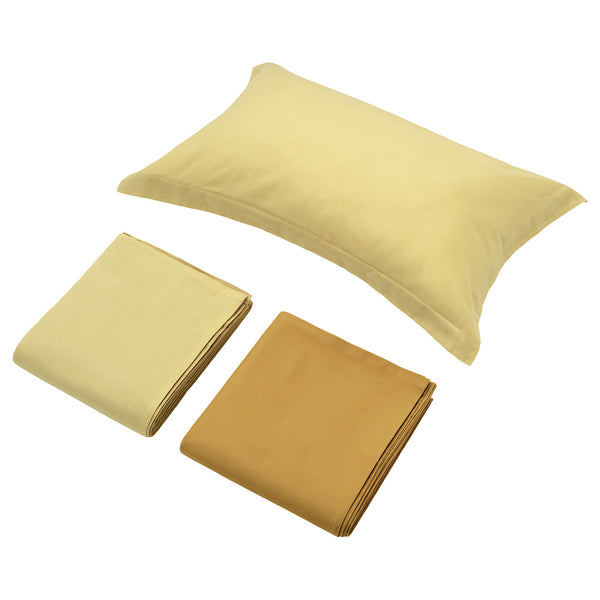 LAPPRÖR 3-piece bedlinen set, 150x200 cm