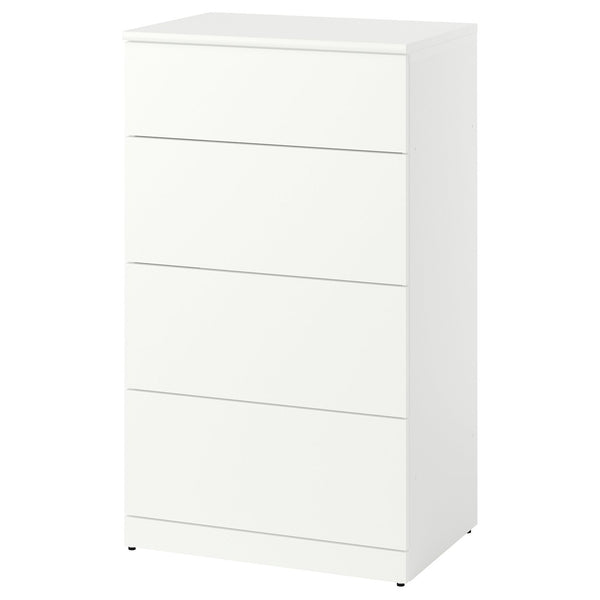 LASTARE chest of 4 drawers