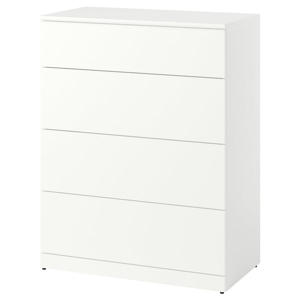 LASTARE chest of 4 drawers