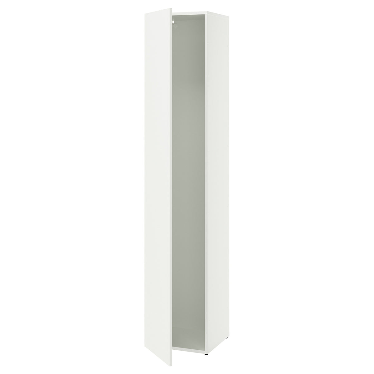 LASTARE frame with door, 40x42x200 cm