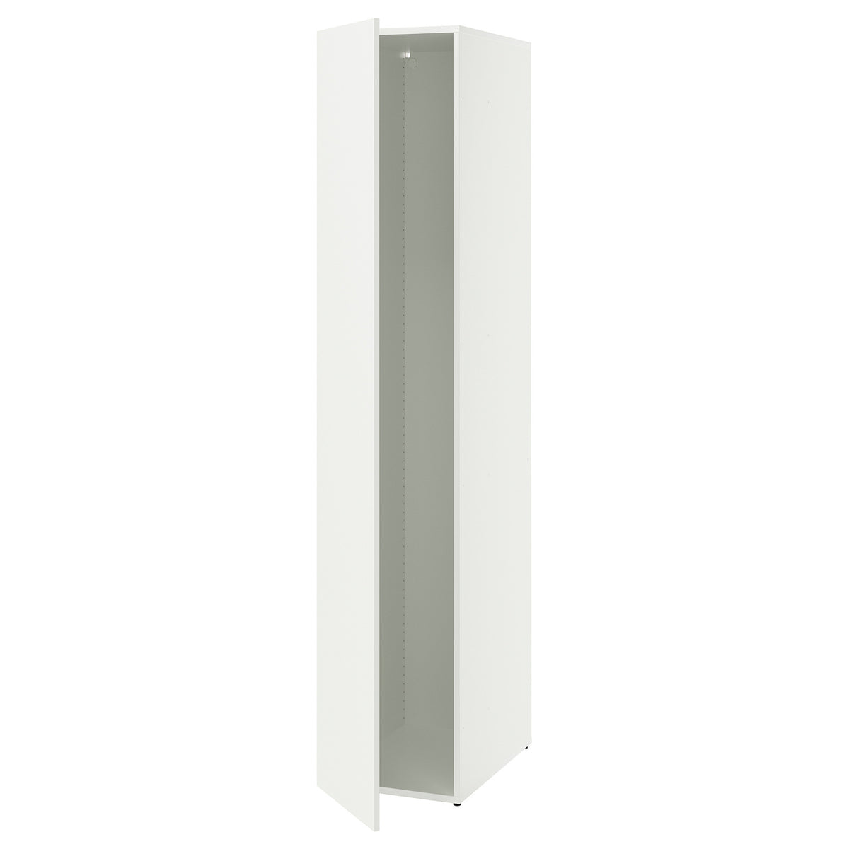 LASTARE frame with door, 40x62x200 cm