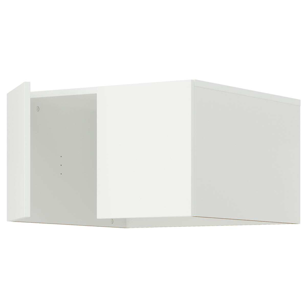 LASTARE height extension unit with doors, 60x62x36 cm