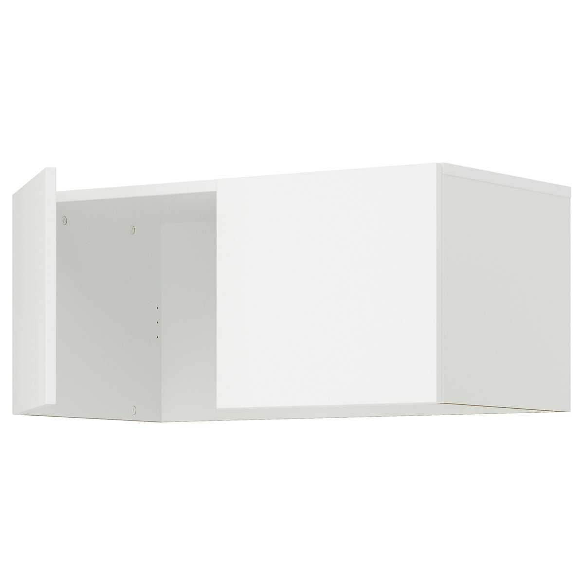 LASTARE height extension unit with doors, 80x42x36 cm