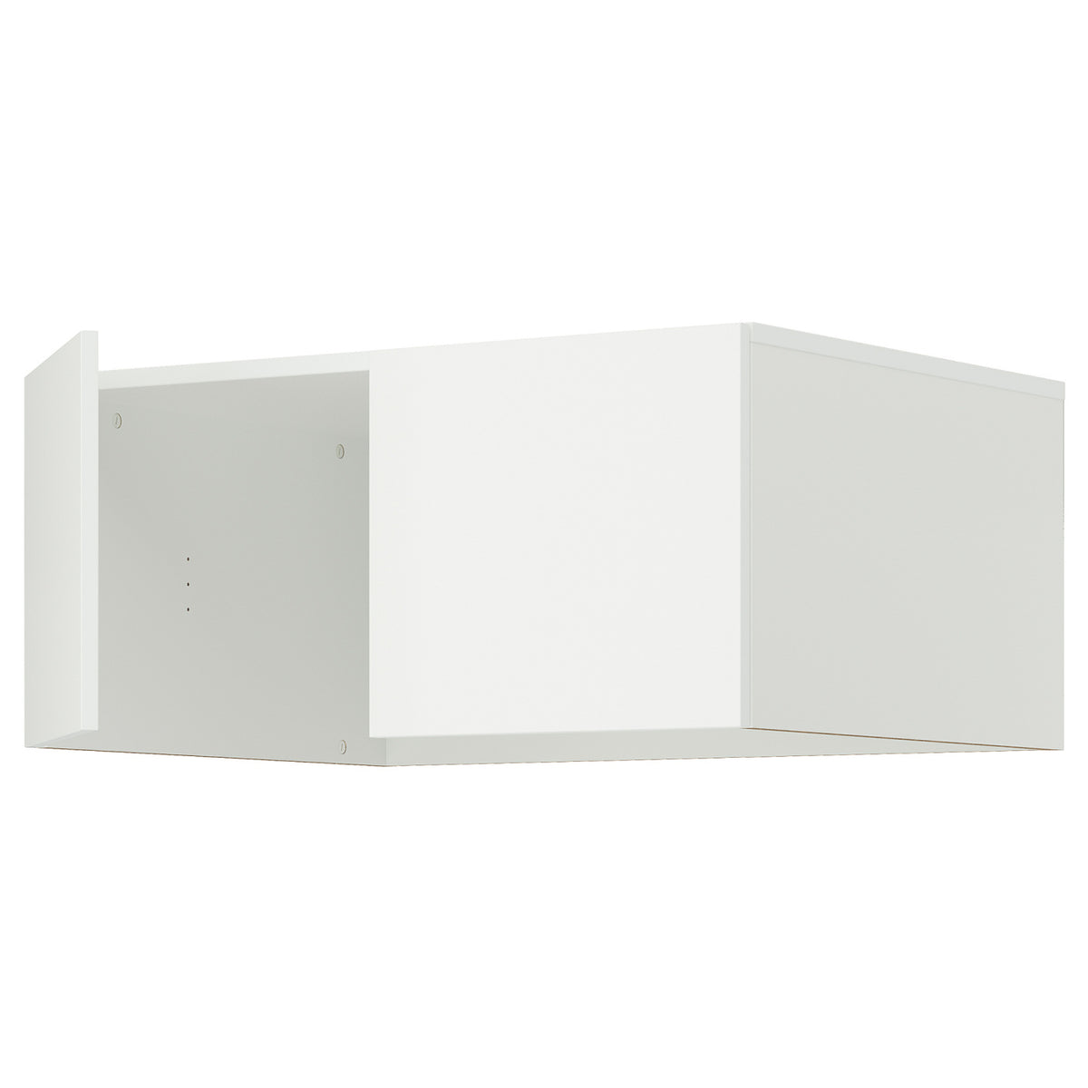 LASTARE height extension unit with doors, 80x62x36 cm