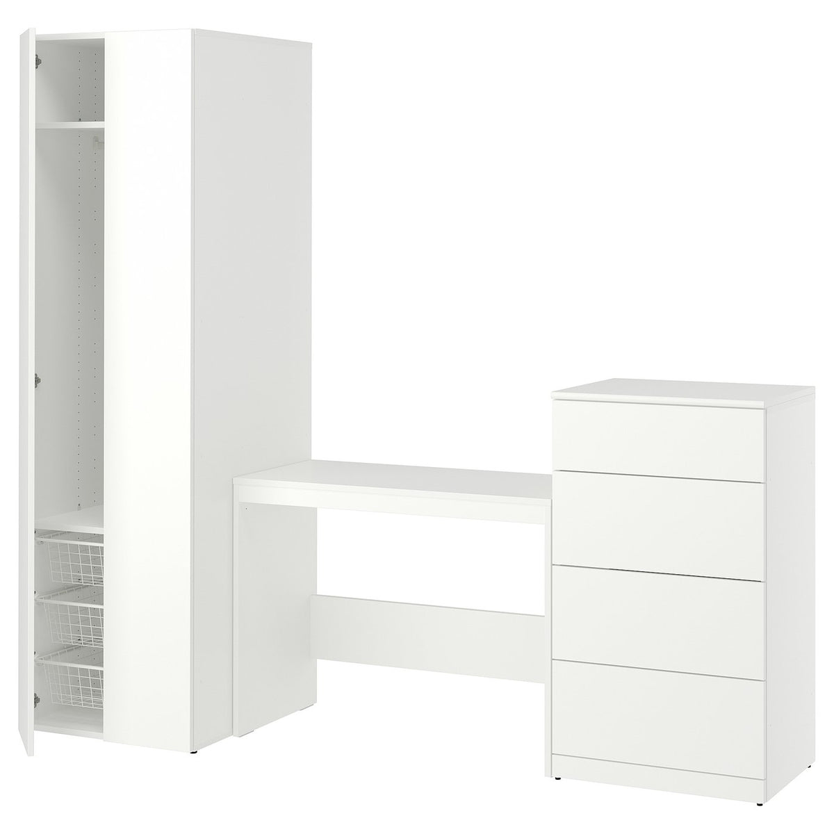 LASTARE storage combination