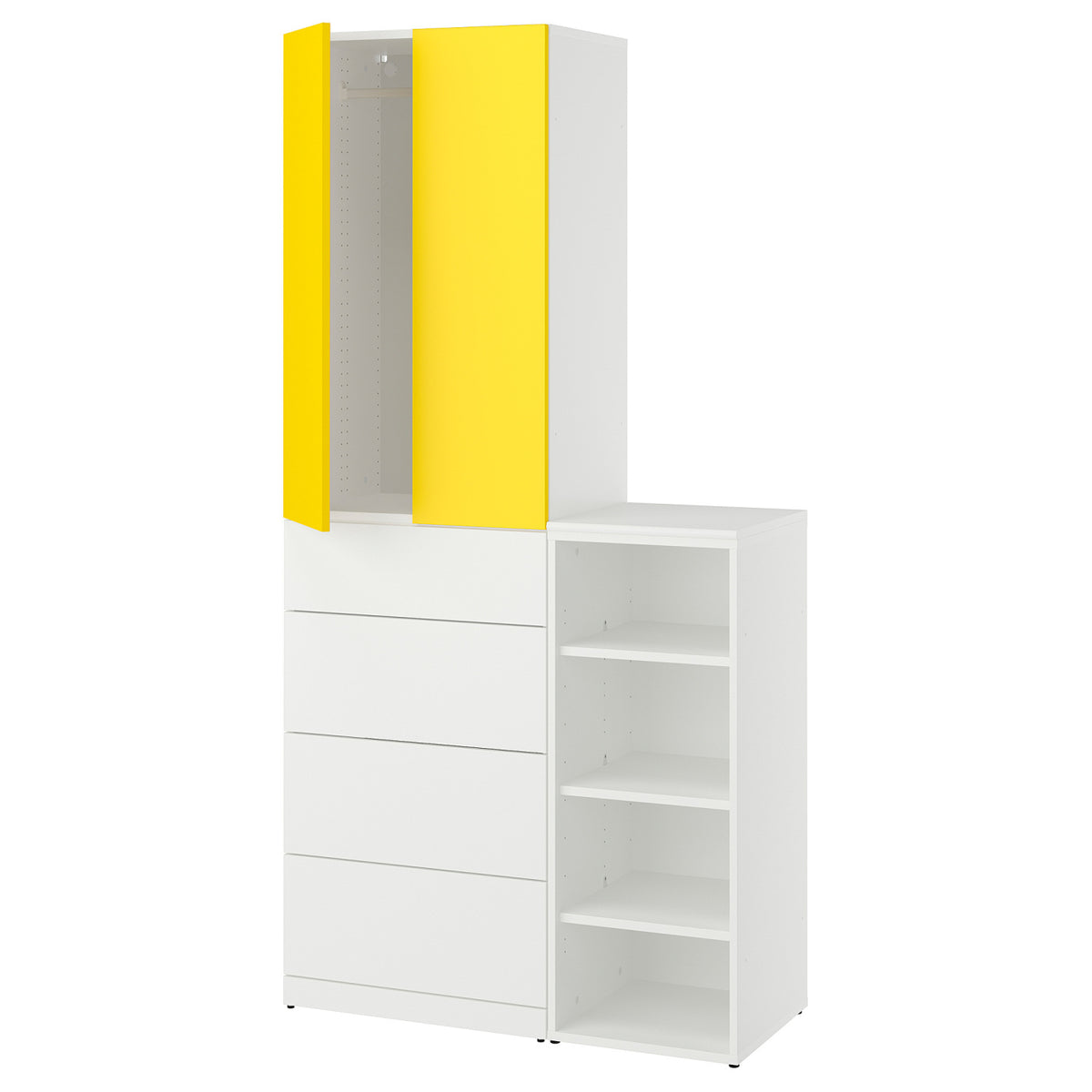 LASTARE storage combination, 100x42x201 cm