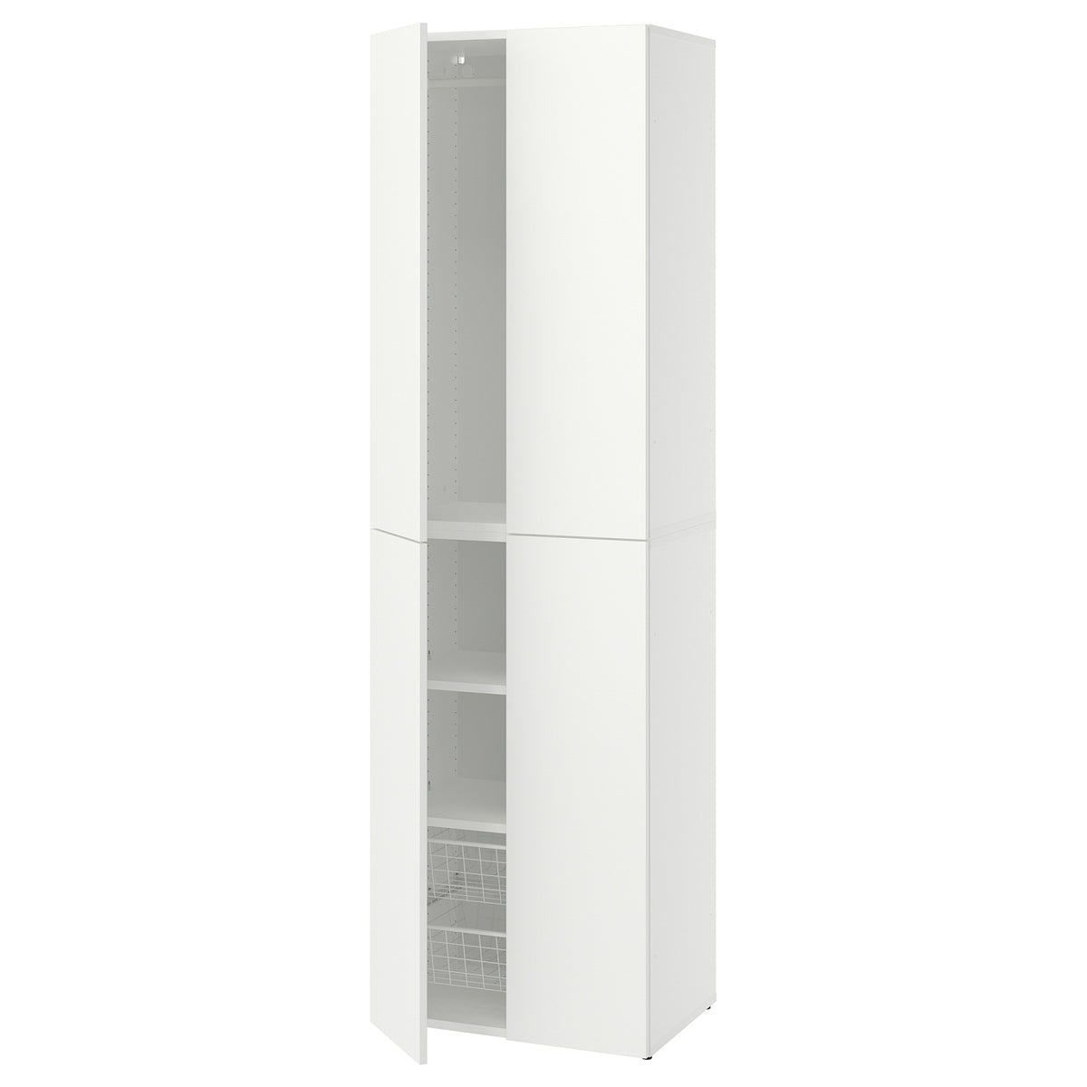 LASTARE storage combination, 60x42x201 cm