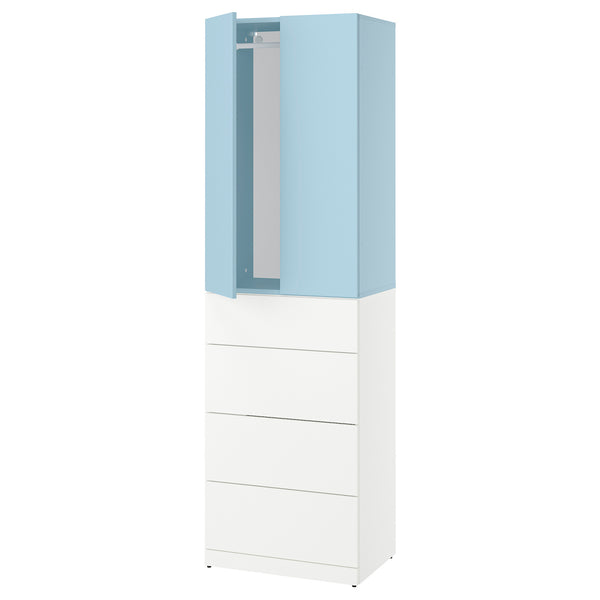 LASTARE wardrobe combination, 60x42x201 cm