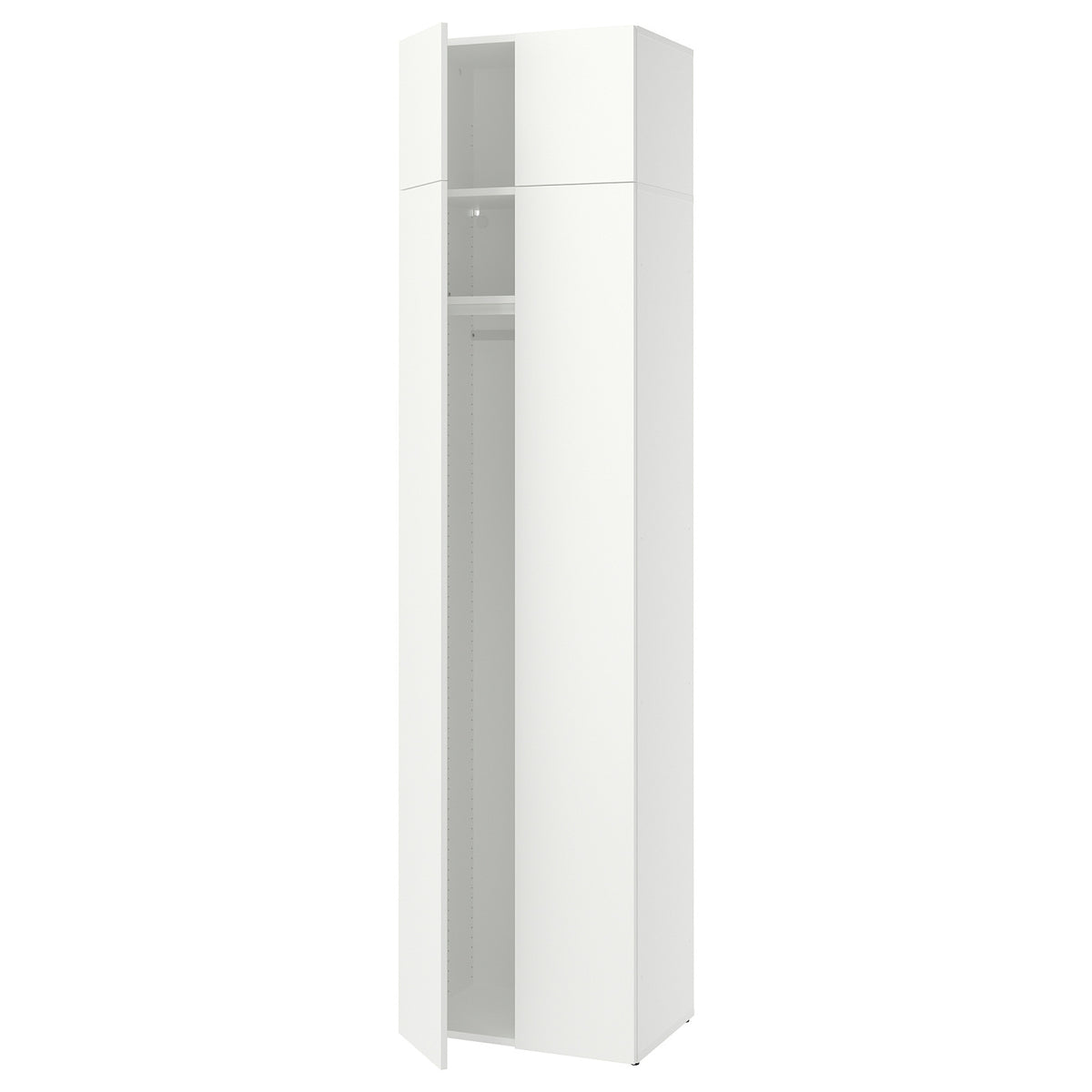 LASTARE wardrobe combination, 60x42x237 cm