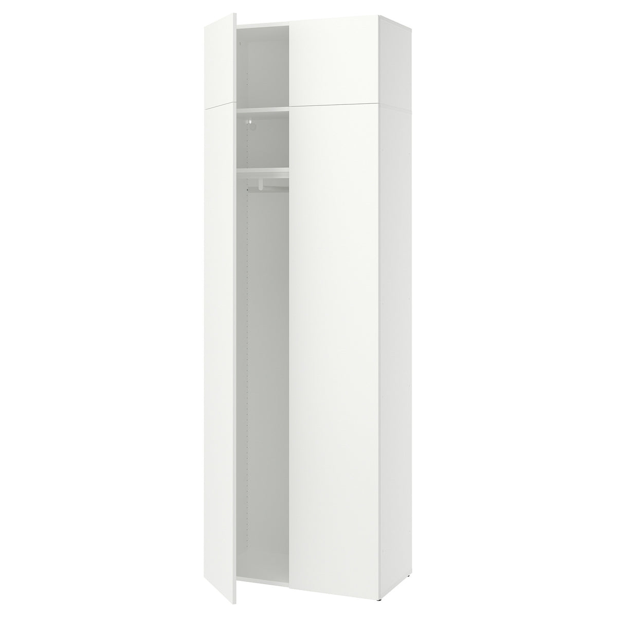 LASTARE wardrobe combination, 80x42x237 cm