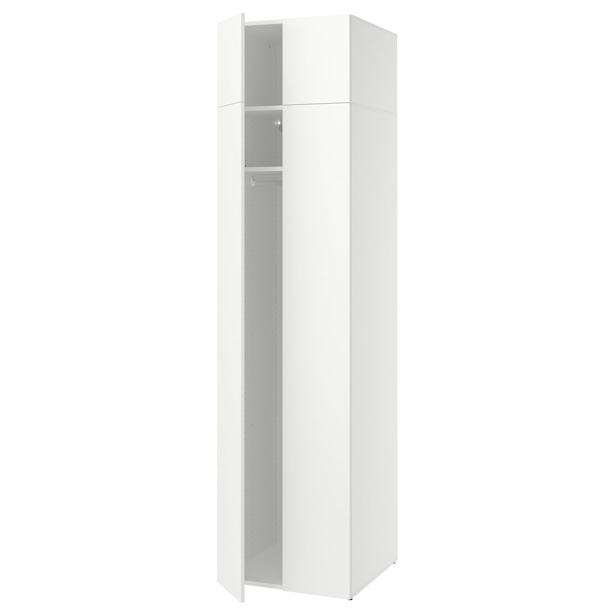 LASTARE wardrobe combination, 60x62x237 cm