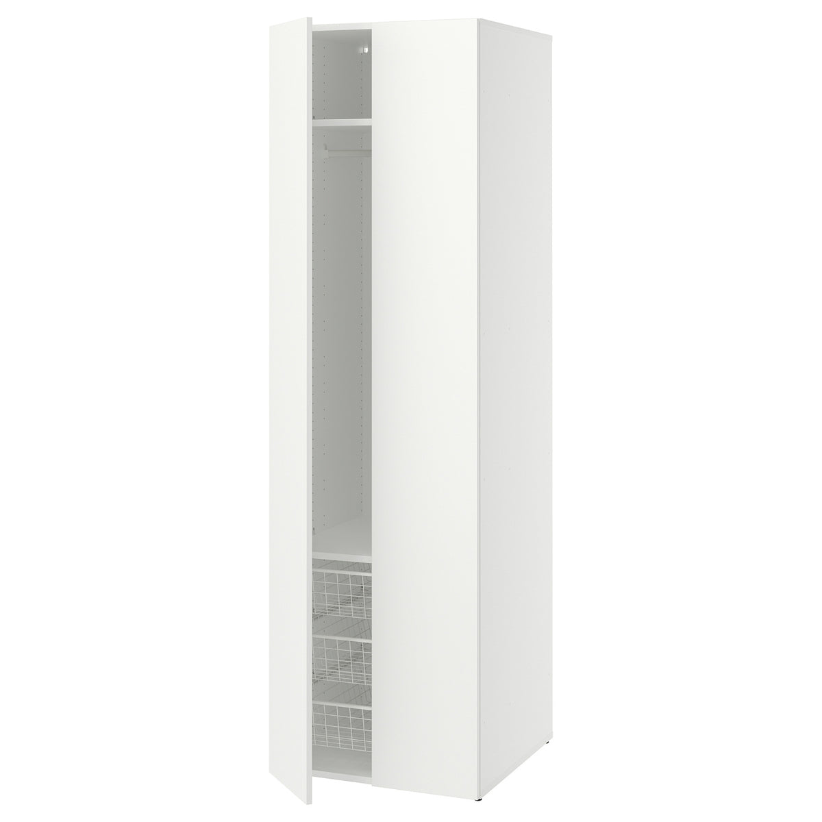 LASTARE wardrobe combination, 60x62x201 cm