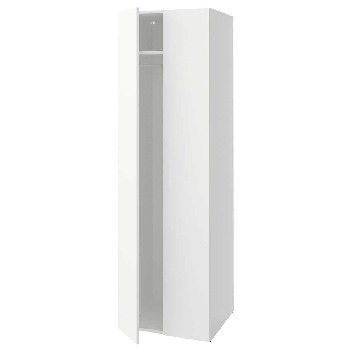 LASTARE wardrobe combination, 60x62x201 cm