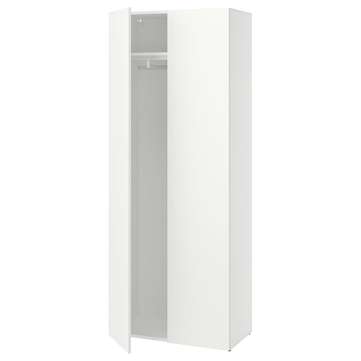 LASTARE wardrobe combination, 80x42x201 cm