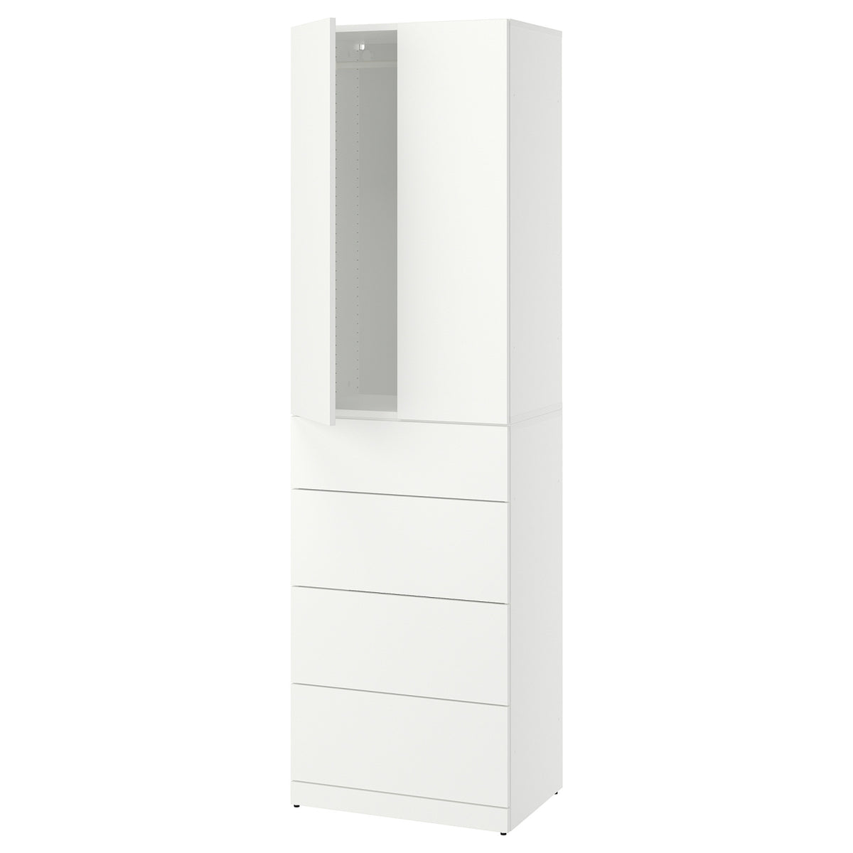LASTARE wardrobe combination, 60x42x201 cm